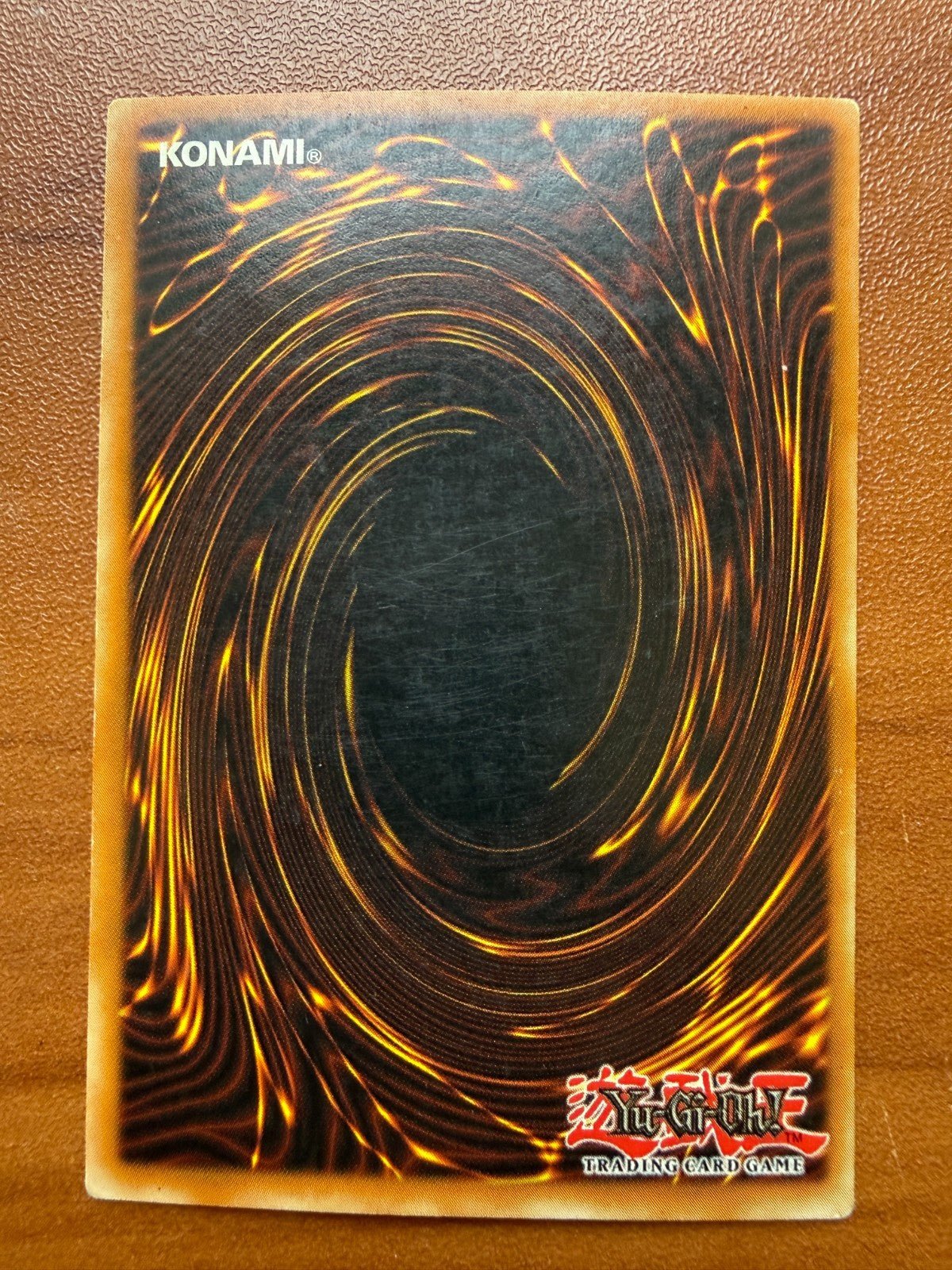 YuGiOh Yata - Garasu Secret Rare LOD - 000 Legacy of Darkness 1st Edition MP+