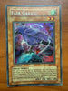 YuGiOh Yata - Garasu Secret Rare LOD - 000 Legacy of Darkness 1st Edition MP+